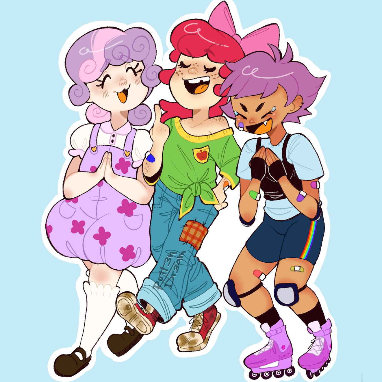 mlp fanart