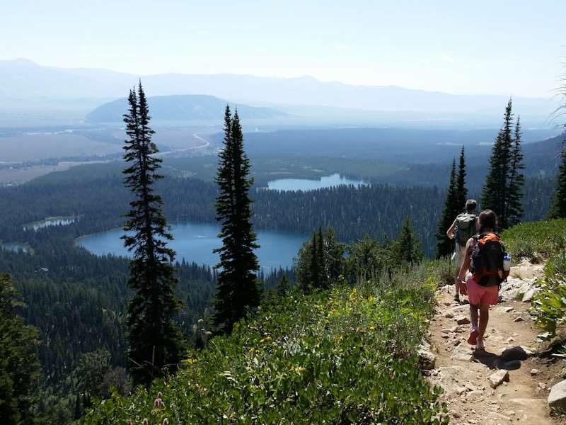 Teton Crest Trail (Grand Teton National Park)