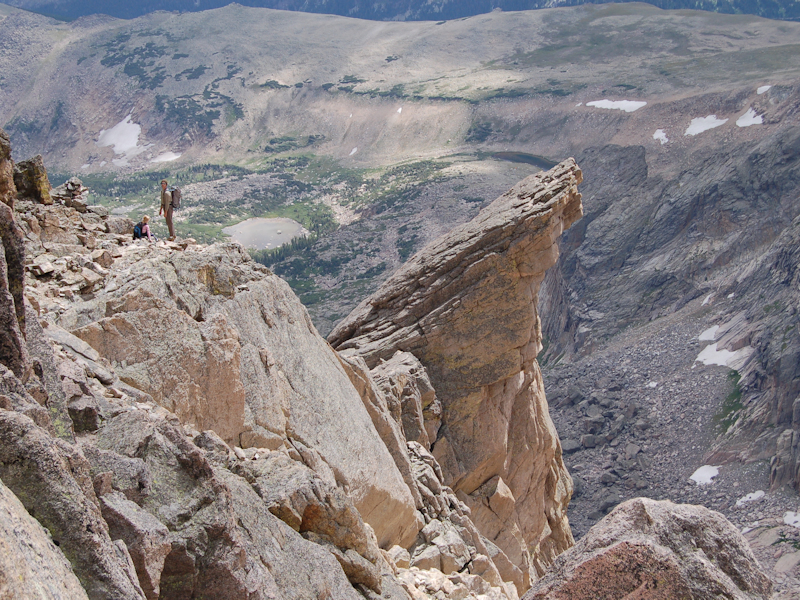 Longs Peak Trail (Rocky Mountain National Park)